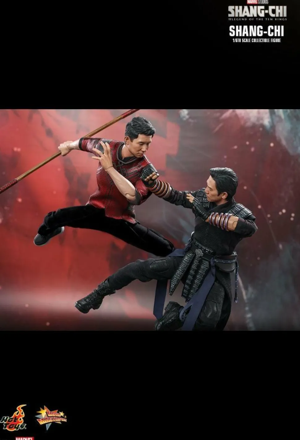 Shang-Chi and the Legend of the Ten Rings - Shang-Chi 1/6th Scale Hot Toys Action Figure