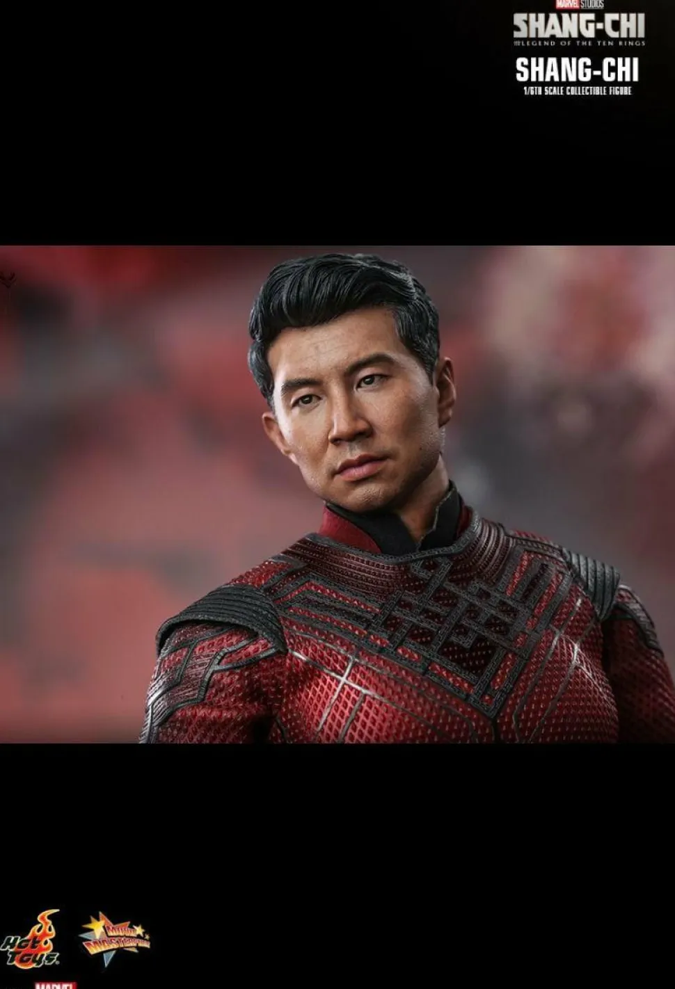Shang-Chi and the Legend of the Ten Rings - Shang-Chi 1/6th Scale Hot Toys Action Figure
