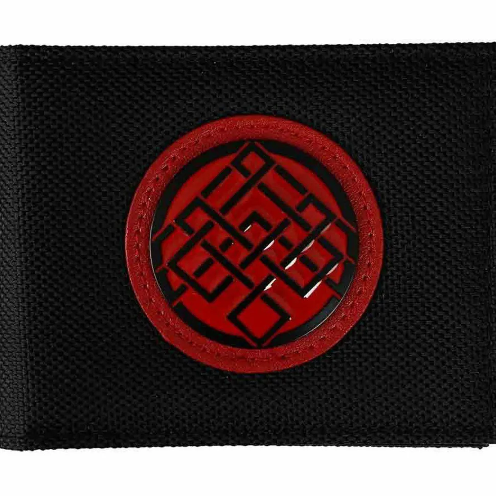 Shang-Chi and the Legend of the Ten Rings - Logo Faux Leather Bi-Fold Wallet