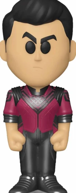 Shang-Chi and the Legend of the Ten Rings - Shang-Chi Vinyl SODA Figure in Collector Can (International Edition)