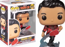Shang-Chi and the Legend of the Ten Rings - Shang-Chi Kicking Pop! Vinyl Figure