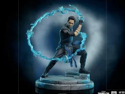 Shang-Chi and The Legend of The Ten Rings - Wenwu 1/10th Scale Statue