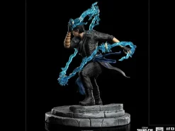 Shang-Chi and The Legend of The Ten Rings - Wenwu 1/10th Scale Statue
