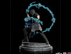 Shang-Chi and The Legend of The Ten Rings - Wenwu 1/10th Scale Statue