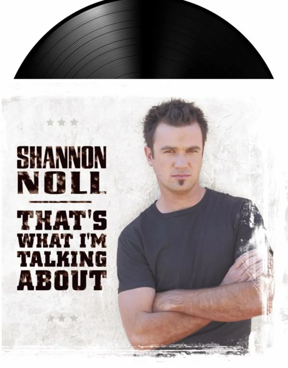 Shannon Noll - That's What I'm Talking About 20th Anniversary LP Vinyl Record