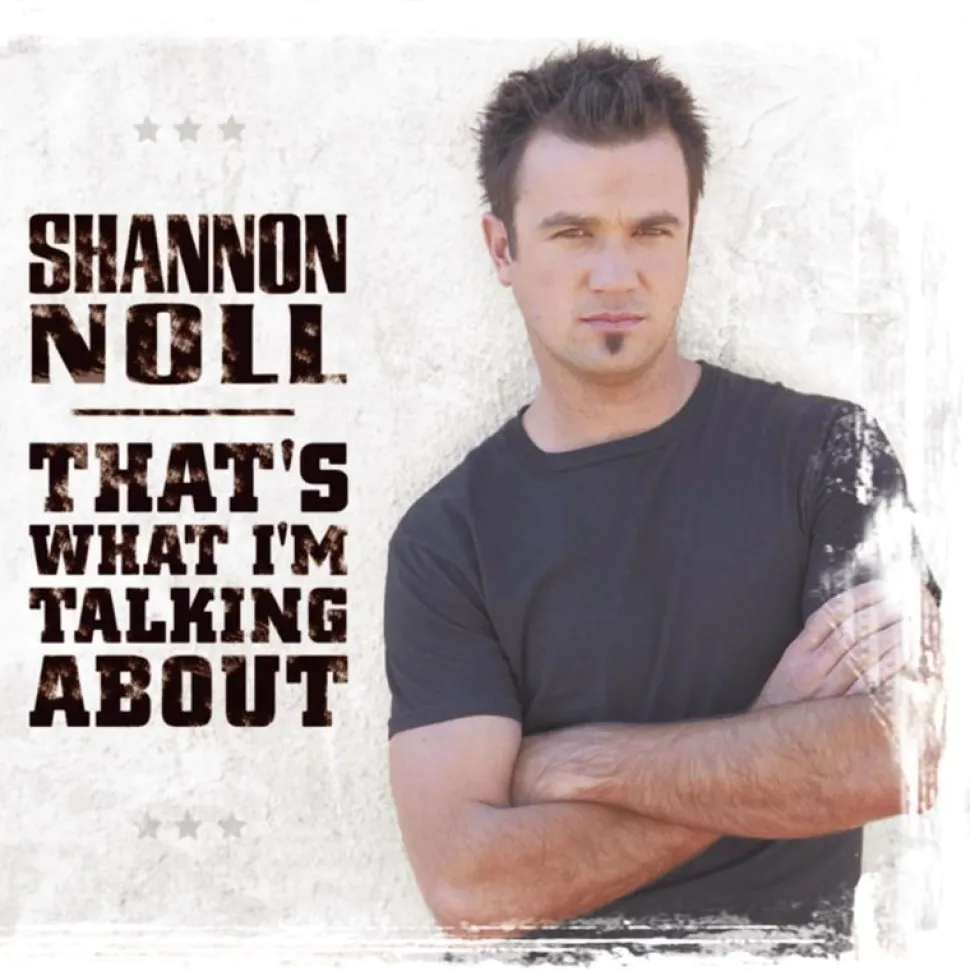 Shannon Noll - That's What I'm Talking About 20th Anniversary LP Vinyl Record