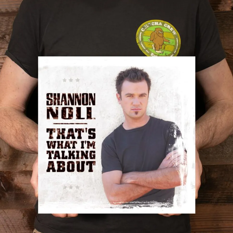 Shannon Noll - That's What I'm Talking About 20th Anniversary LP Vinyl Record