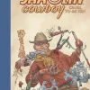 Shaolin Cowboy - Cruel to be Kin Hardcover Book