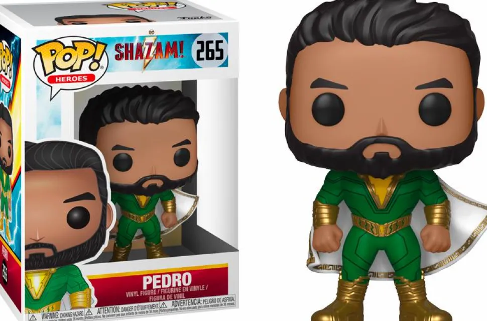 Shazam! (2019) - Pedro Pop! Vinyl Figure