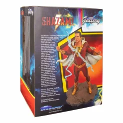 Shazam! (2019) - Shazam DC Gallery 9” PVC Diorama Statue