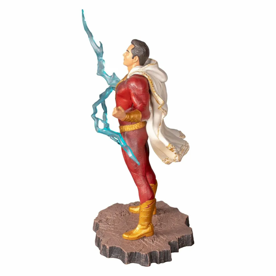 Shazam! (2019) - Shazam DC Gallery 9” PVC Diorama Statue