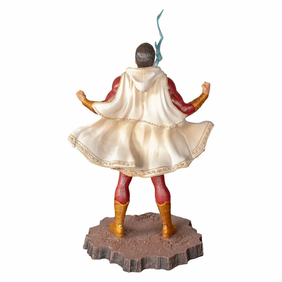 Shazam! (2019) - Shazam DC Gallery 9” PVC Diorama Statue