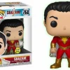 Shazam! (2019) - Shazam! Glow in the Dark Pop! Vinyl Figure