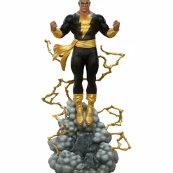 Shazam! - Black Adam 1/6th Scale Maquette Statue