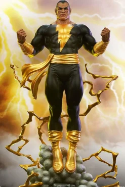 Shazam! - Black Adam 1/6th Scale Maquette Statue