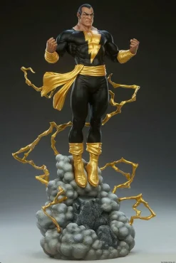 Shazam! - Black Adam 1/6th Scale Maquette Statue