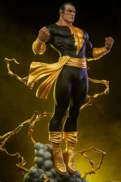 Shazam! - Black Adam 1/6th Scale Maquette Statue