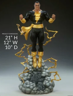 Shazam! - Black Adam 1/6th Scale Maquette Statue