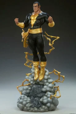 Shazam! - Black Adam 1/6th Scale Maquette Statue