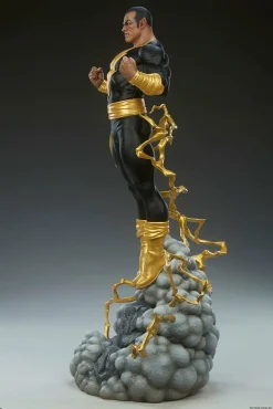 Shazam! - Black Adam 1/6th Scale Maquette Statue