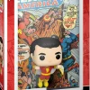 Shazam! - Justice League of America Vol. 1 Issue #137 Pop! Comic Covers Vinyl Figure
