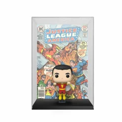 Shazam! - Justice League of America Vol. 1 Issue #137 Pop! Comic Covers Vinyl Figure