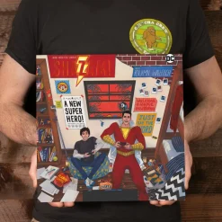 Shazam! - Original Motion Picture Soundtrack by Benjamin Wallfisch 2xLP Vinyl Record