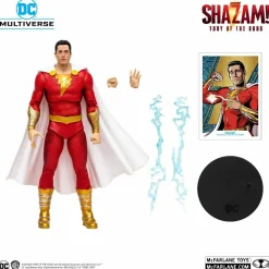 Shazam! Fury of the Gods - Shazam! DC Multiverse 7” Scale Action Figure