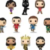 Shazam! Fury of the Gods (2023) - It’s All About Family! Pop! Vinyl Figure Bundle (Set of 10)