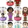 Shazam! Fury of the Gods (2023) - Go Fight For The World SODA Vinyl Figure Bundle (Set of 5)