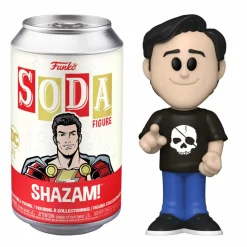 Shazam! Fury of the Gods (2023) - Go Fight For The World SODA Vinyl Figure Bundle (Set of 5)