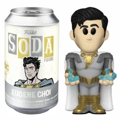Shazam! Fury of the Gods (2023) - Go Fight For The World SODA Vinyl Figure Bundle (Set of 5)
