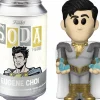 Shazam! Fury of the Gods (2023) - Eugene Choi SODA Vinyl Figure in Collector Can