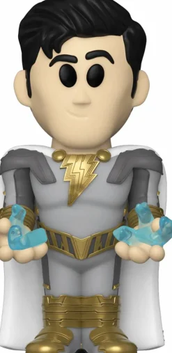 Shazam! Fury of the Gods (2023) - Eugene Choi SODA Vinyl Figure in Collector Can