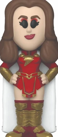 Shazam! Fury of the Gods (2023) - Mary Bromfield SODA Vinyl Figure in Collector Can