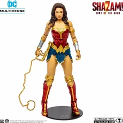 Shazam! Fury of the Gods - Wonder Woman DC Multiverse 7
