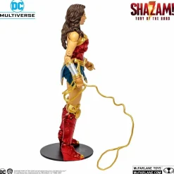 Shazam! Fury of the Gods - Wonder Woman DC Multiverse 7