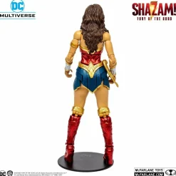 Shazam! Fury of the Gods - Wonder Woman DC Multiverse 7