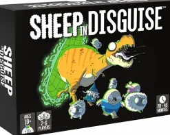 Sheep in Disguise - Card Game