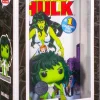 She-Hulk - She-Hulk Pop! Comic Covers Vinyl Figure
