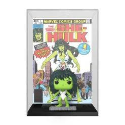 She-Hulk - She-Hulk Pop! Comic Covers Vinyl Figure