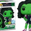She-Hulk: Attorney at Law (2022) - She-Hulk Glow in the Dark Pop! Vinyl Figure