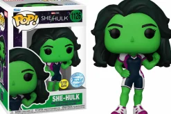 She-Hulk: Attorney at Law (2022) - She-Hulk Glow in the Dark Pop! Vinyl Figure