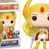 She-Ra: Princess of Power - She-Ra & Kowl 40th Anniversary Pop! Vinyl Figure