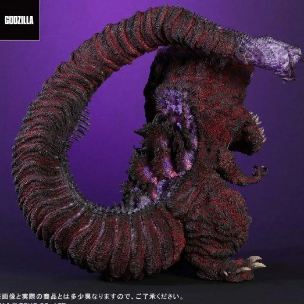 Shin Godzilla (2016) - Godzilla (4th Form Awakening Version) Gigantic Series Defo-Real 12" PVC Statue