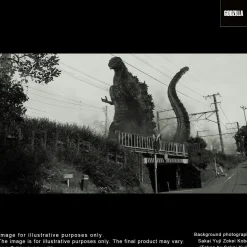 Shin Godzilla (2016) - Godzilla Fourth Form (Ortho Version) 17