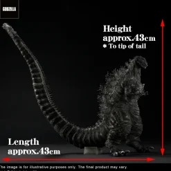 Shin Godzilla (2016) - Godzilla Fourth Form (Ortho Version) 17