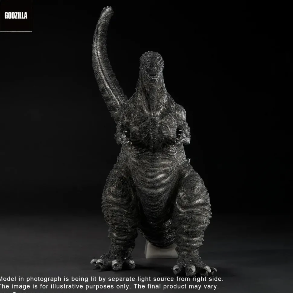 Shin Godzilla (2016) - Godzilla Fourth Form (Ortho Version) 17" Statue