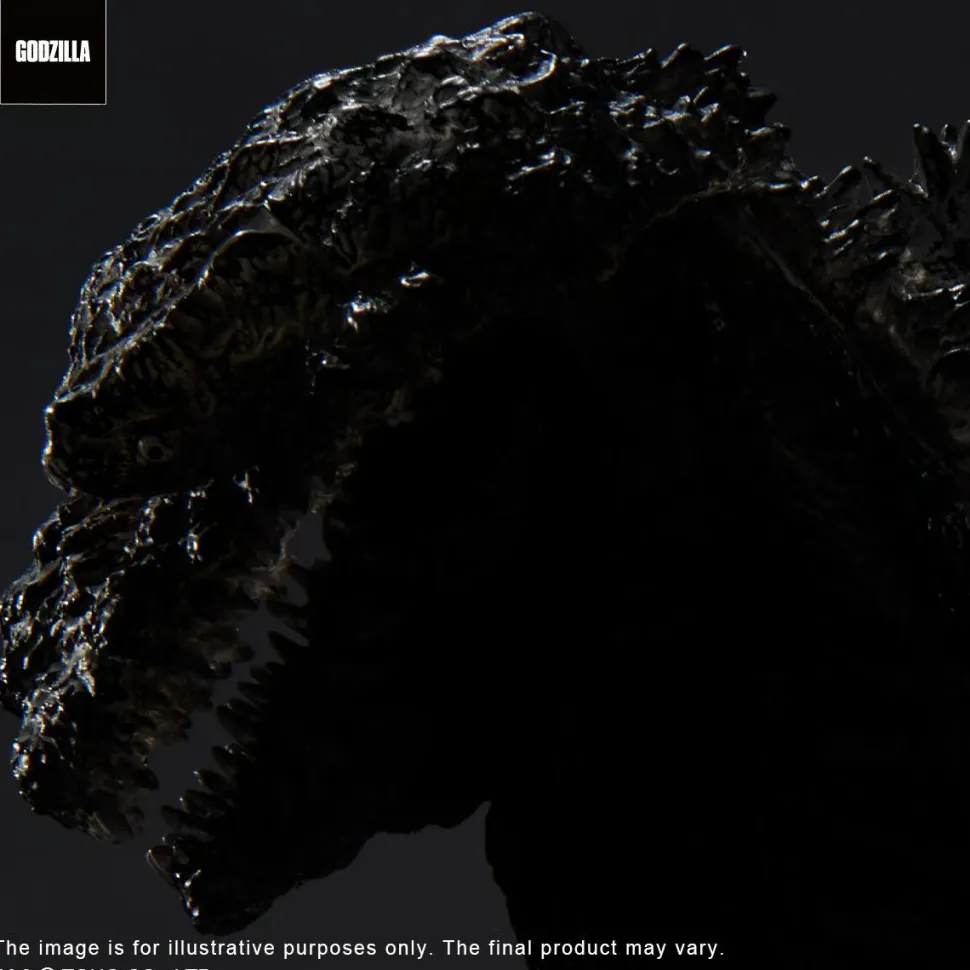 Shin Godzilla (2016) - Godzilla Fourth Form (Ortho Version) 17" Statue