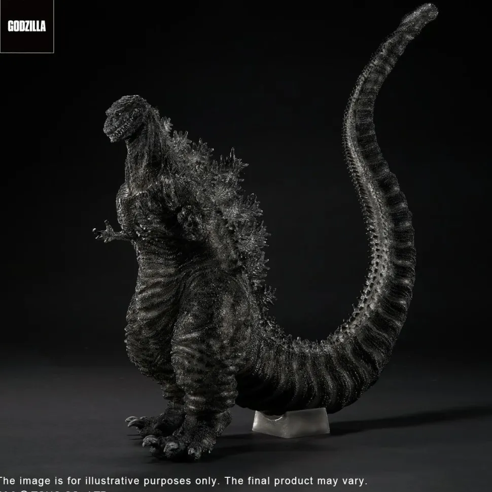 Shin Godzilla (2016) - Godzilla Fourth Form (Ortho Version) 17" Statue